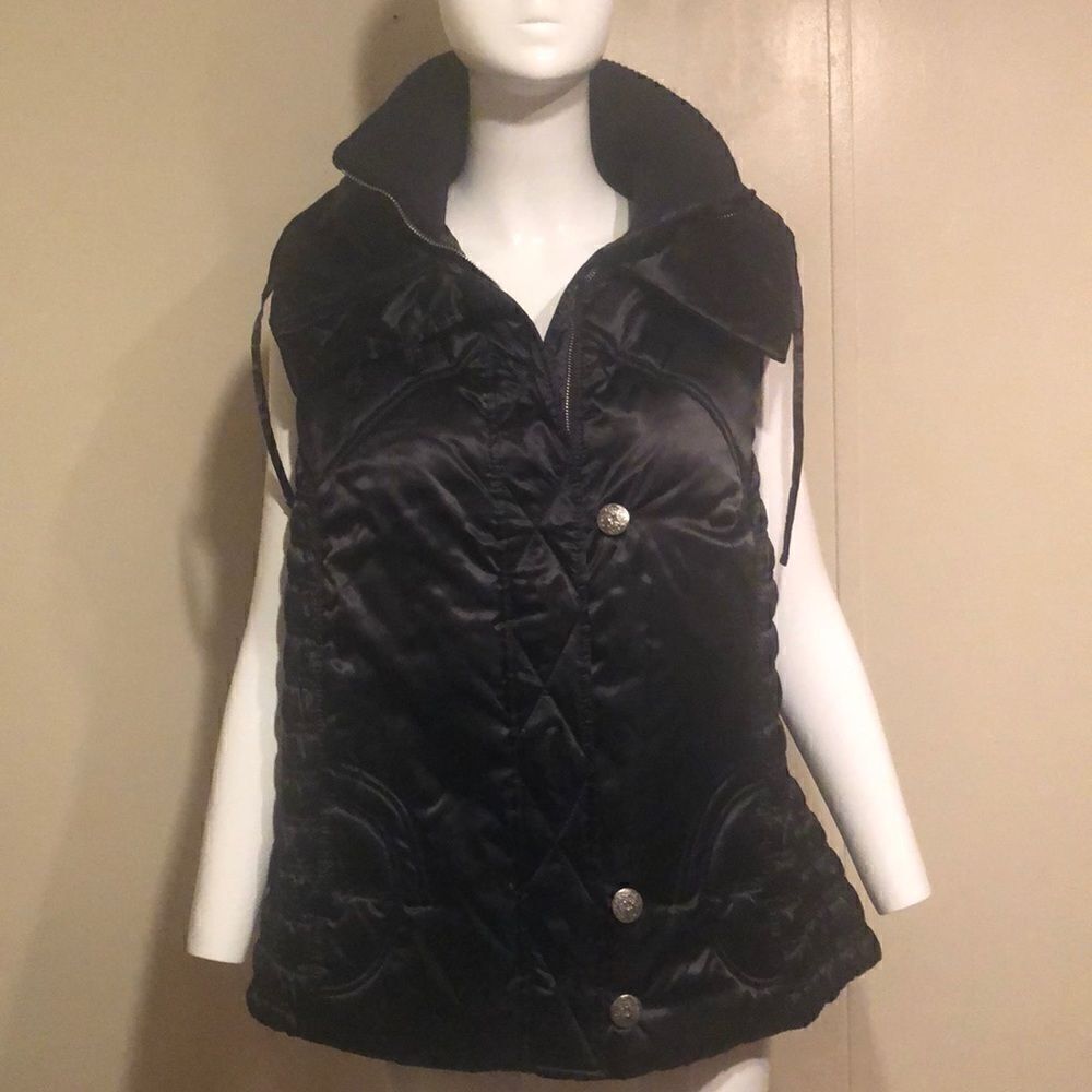 Lane Bryant Puffer Vest 